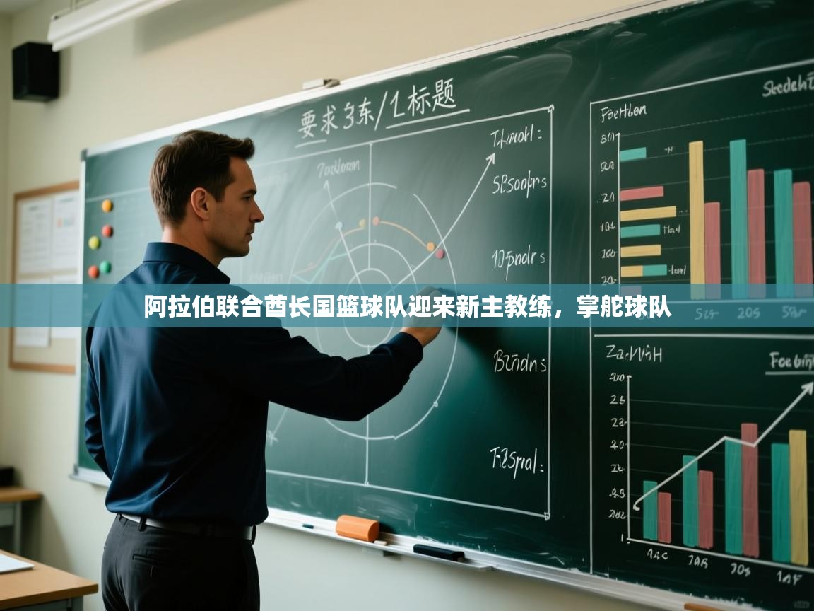 阿拉伯联合酋长国篮球队迎来新主教练，掌舵球队  第2张