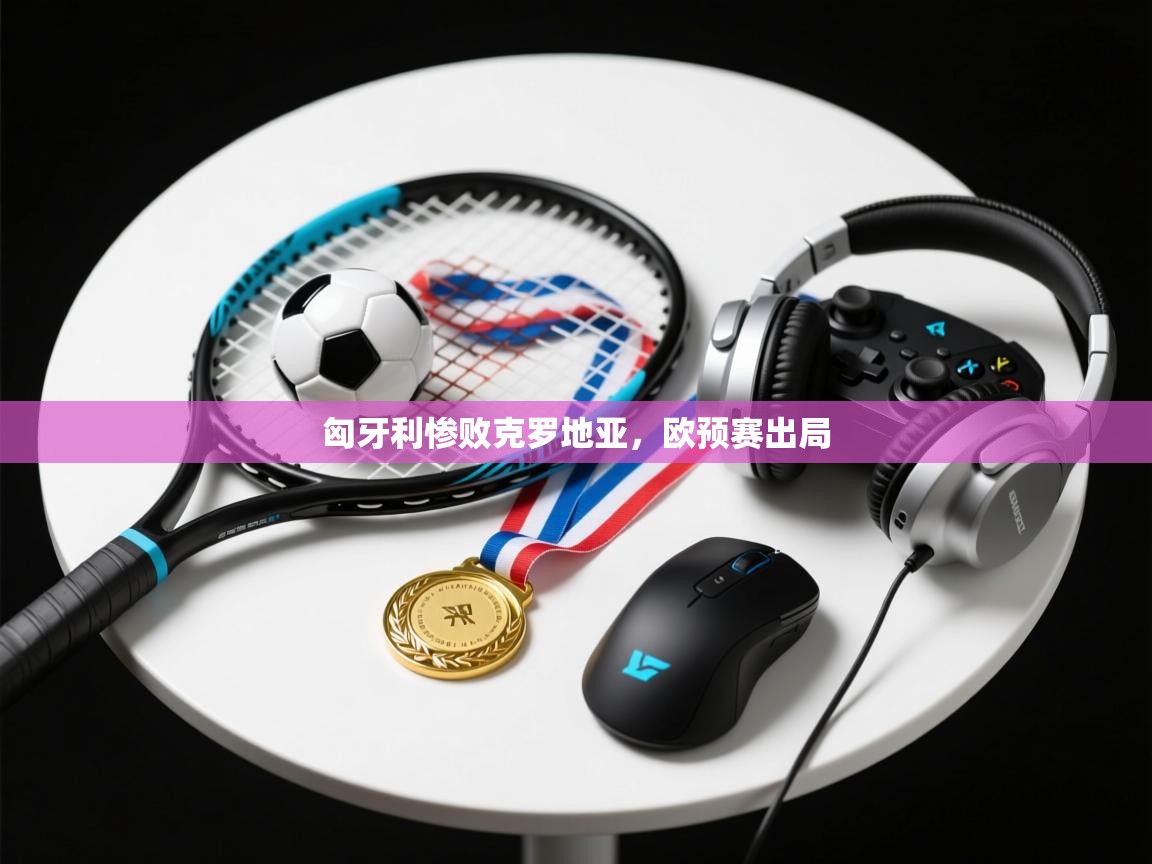 匈牙利惨败克罗地亚，欧预赛出局  第1张