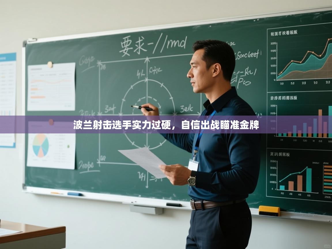 波兰射击选手实力过硬，自信出战瞄准金牌  第2张