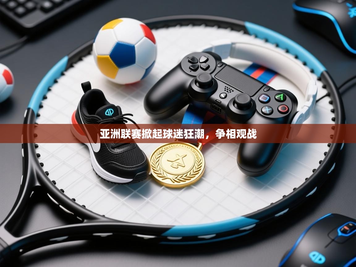 亚洲联赛掀起球迷狂潮，争相观战  第1张