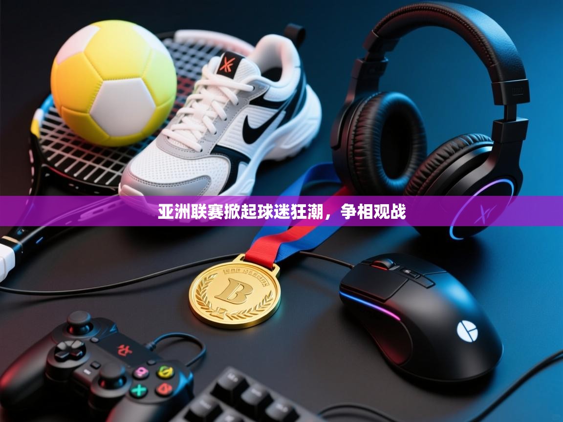 亚洲联赛掀起球迷狂潮，争相观战  第2张