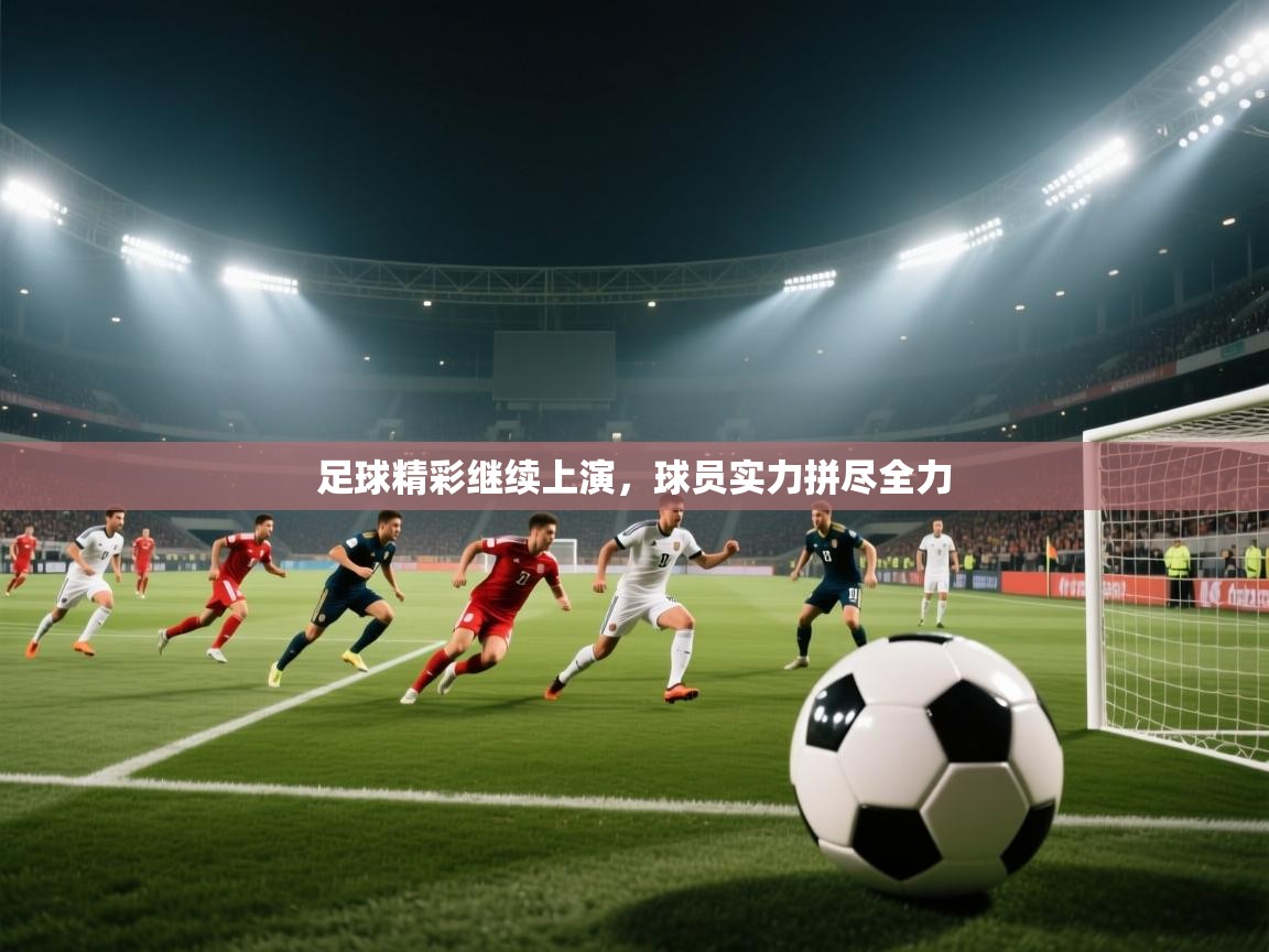 足球精彩继续上演，球员实力拼尽全力  第2张