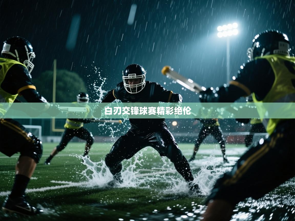 白刃交锋球赛精彩绝伦 第1张