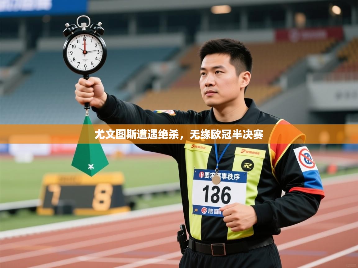 尤文图斯遭遇绝杀,无缘欧冠半决赛 第1张