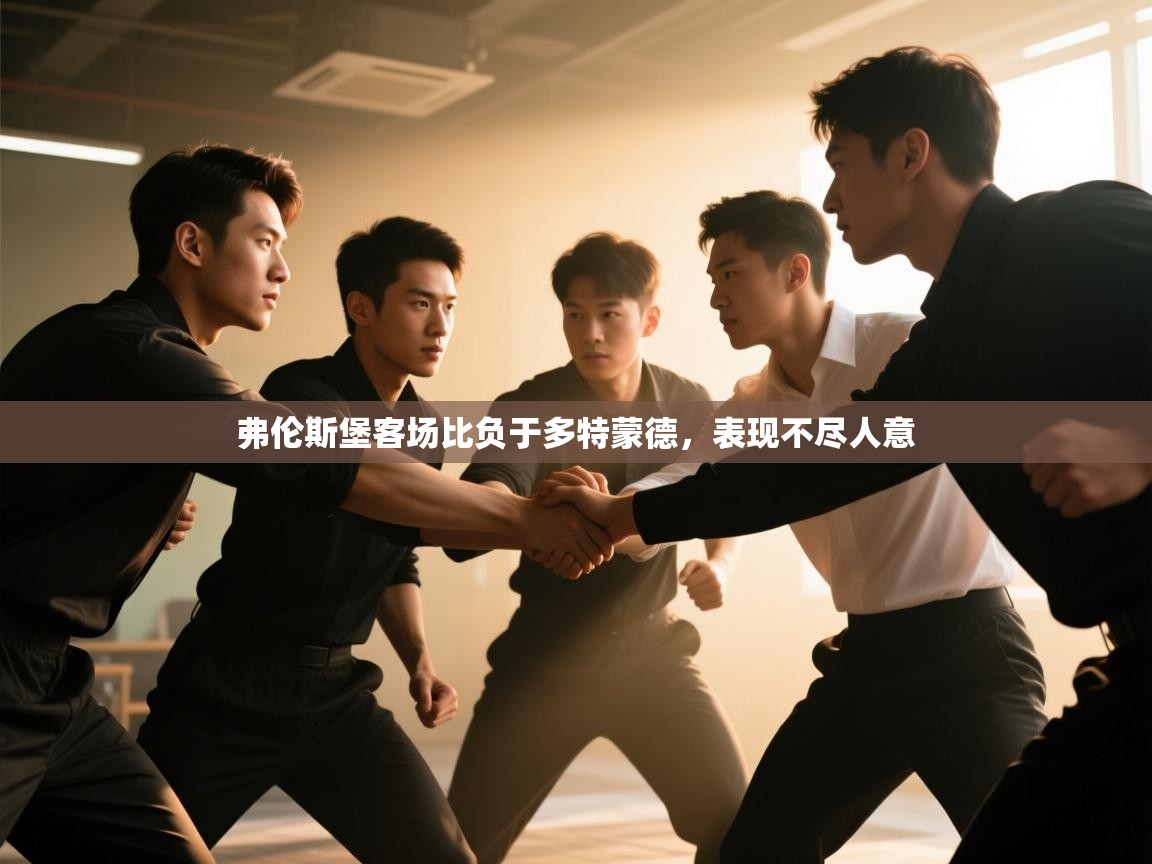 弗伦斯堡客场比负于多特蒙德,表现不尽人意 第2张